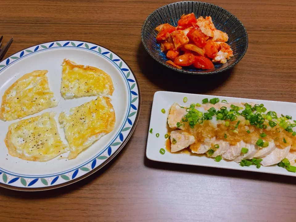 居酒屋風おつまみ|なつさん