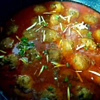 kofta curry|lubna adilさん