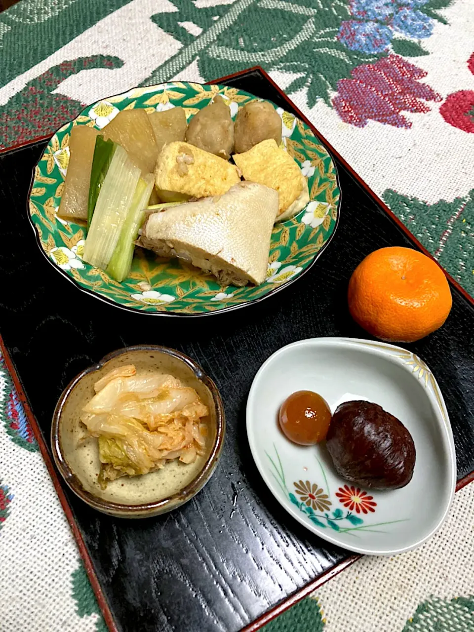 grandmaの晩ごはん|kaoriさん