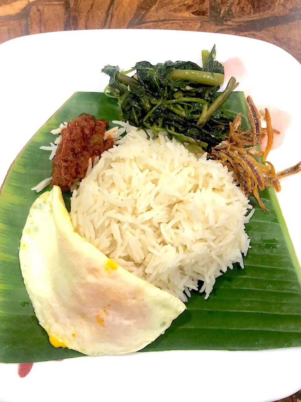 Snapdishの料理写真:Nasi lemak|Amy Aliyyaさん