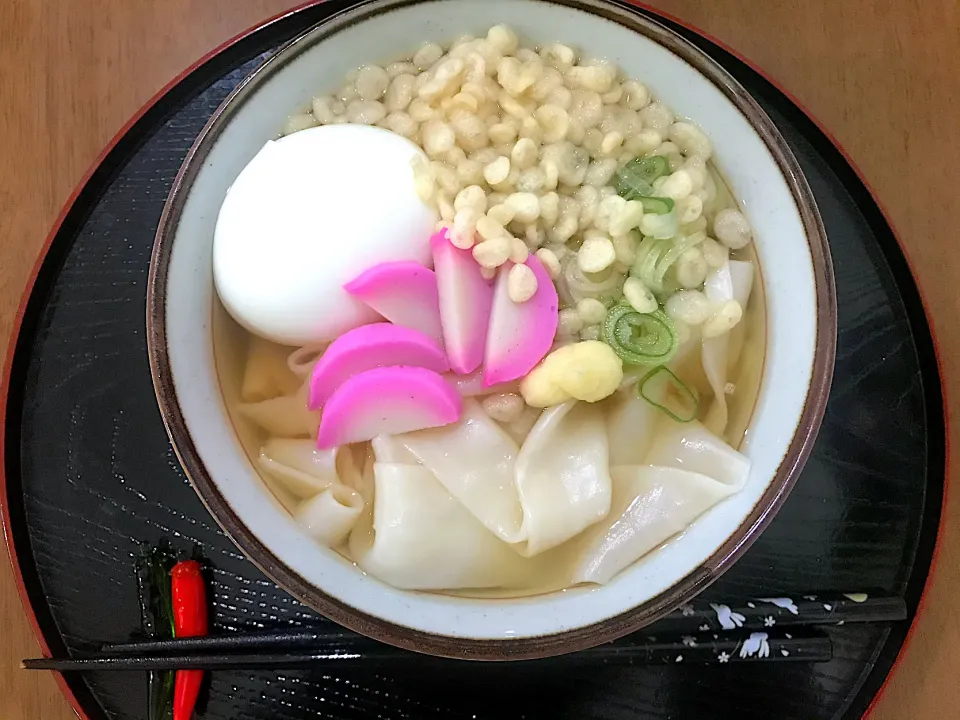 ぺろっこうどん|ゆうかさんさん