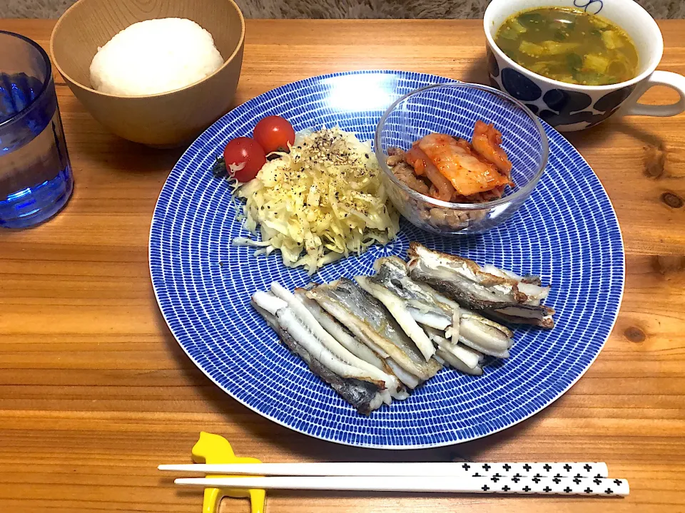 太刀魚の塩焼き|saknさん