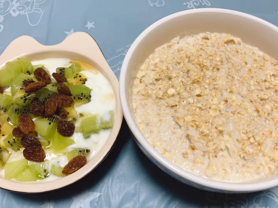 朝ごはん🥣|くろねこっく🐈‍⬛さん