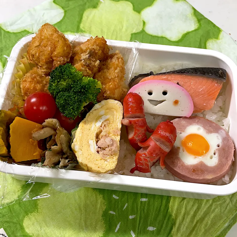 2021年1月26日　オレ弁当♪|クッキングおやぢさん