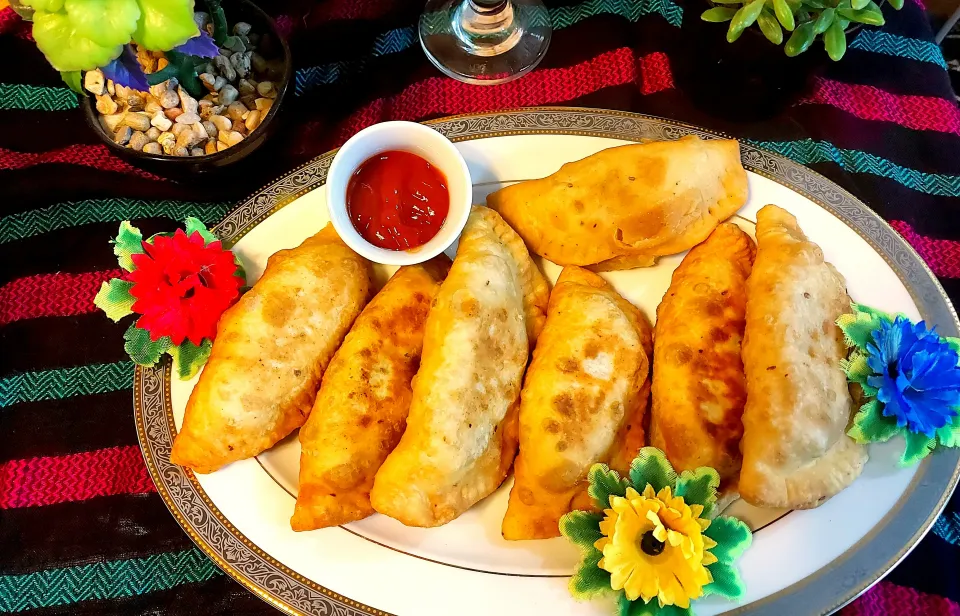 Empanada Recipe|Wonderworld7 kitchenさん