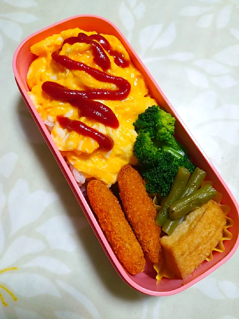 私のお弁当|🍒ふみりん🍒さん