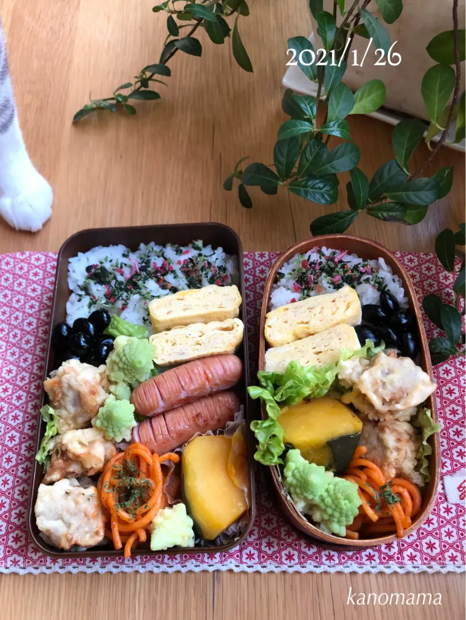 兄さん弁当♪揚げしゅうまい〜|ゆきさん