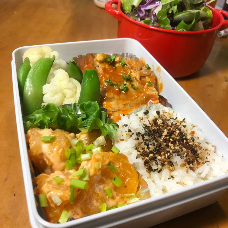 今日の俺弁当！|沖縄「ピロピロ」ライフさん