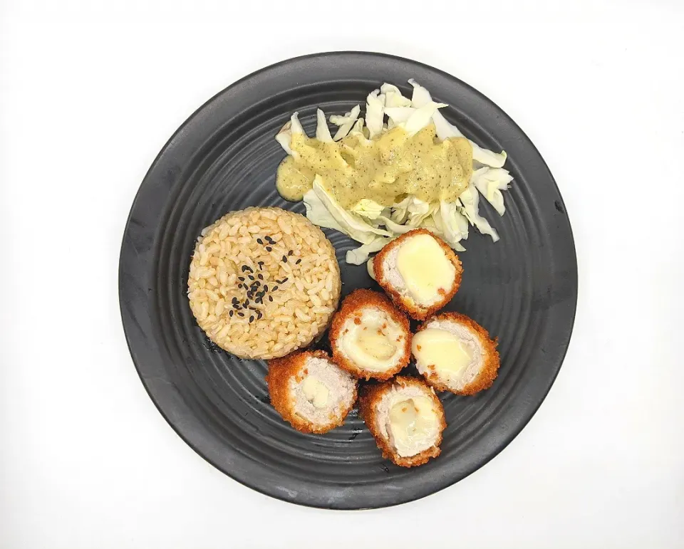 Cheese Pork Cutlet|Sangyiさん