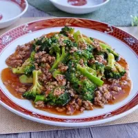 麻婆ブロッコリー|ヤマサ醤油公式アカウントさん