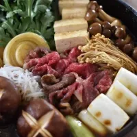 カレーすき焼き|ヤマサ醤油公式アカウントさん