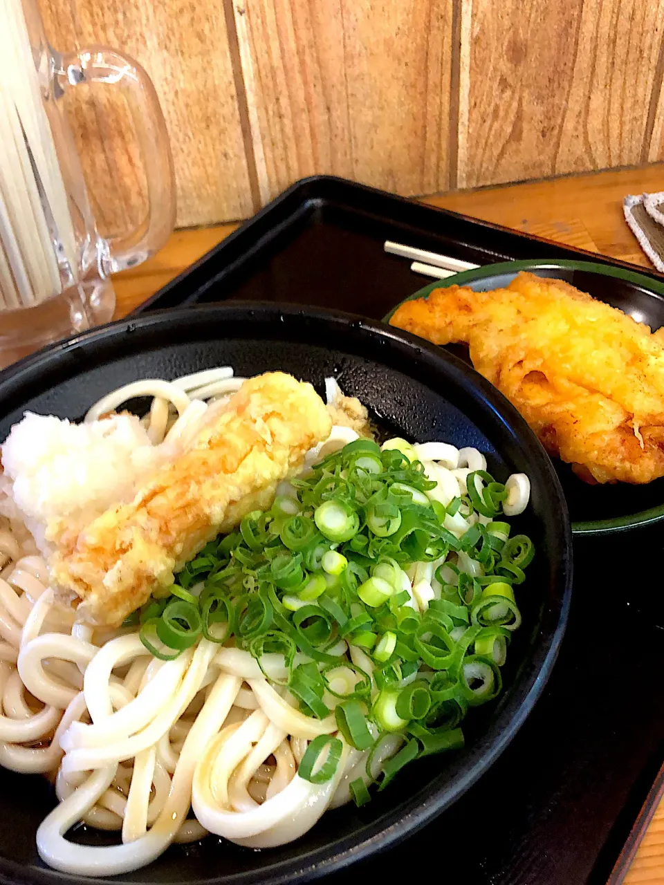 讃岐おろしぶっかけうどん【冷やし】|藤本 ひろきさん