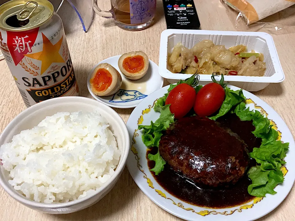 ★本日の晩ご飯★|mayuさん