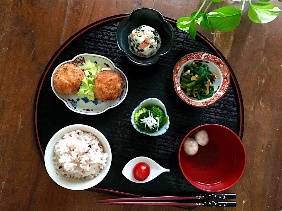 今日のお昼ごはん|nainaiさん