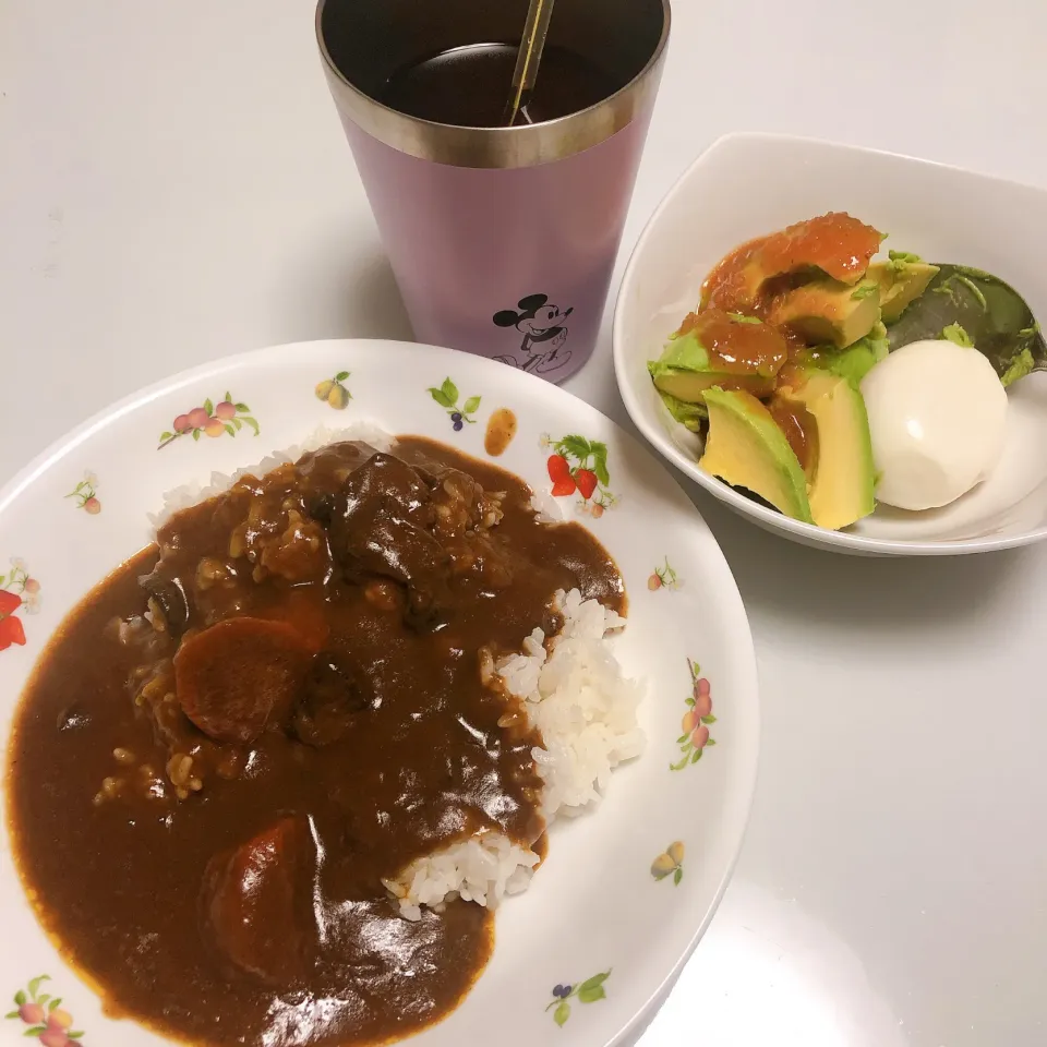 晩ご飯|まめさん