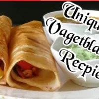 Snapdishの料理写真:Unique style vagetbles dosa recipe|Cooking kitchen sindhi foodさん