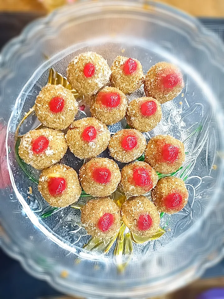 satthumaavu laddu|jeeviさん