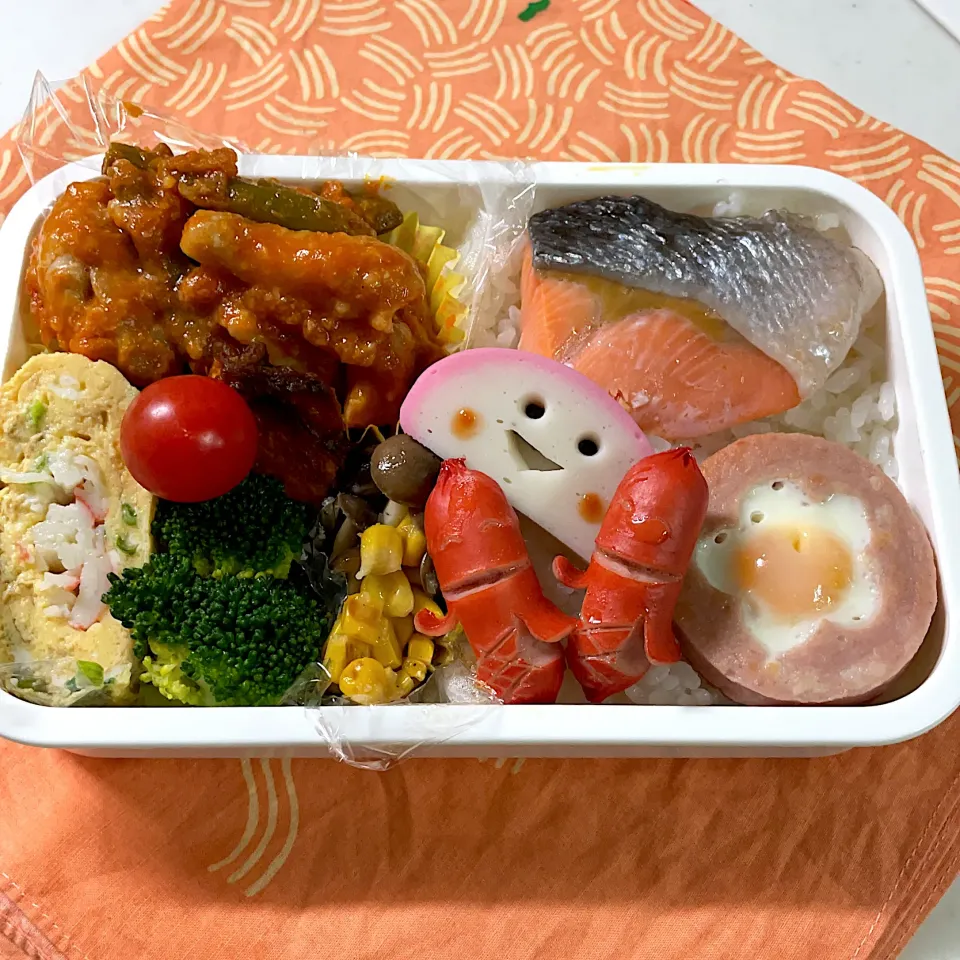 2021年1月27日　オレ弁当♪|クッキングおやぢさん