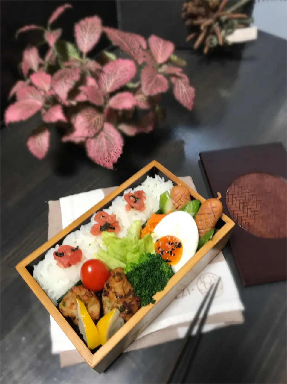 はんぺんでふわふわ！とり唐揚げ弁当|sasori595さん