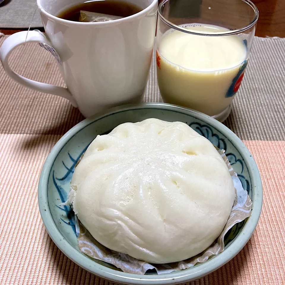 今日は肉まん|akkoさん