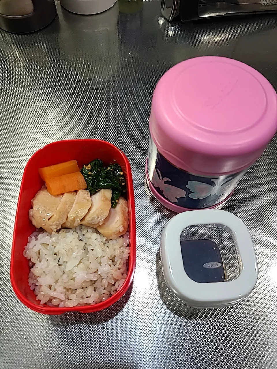 今日のお弁当　高校生娘ちゃん(^-^)|sakuhimaさん