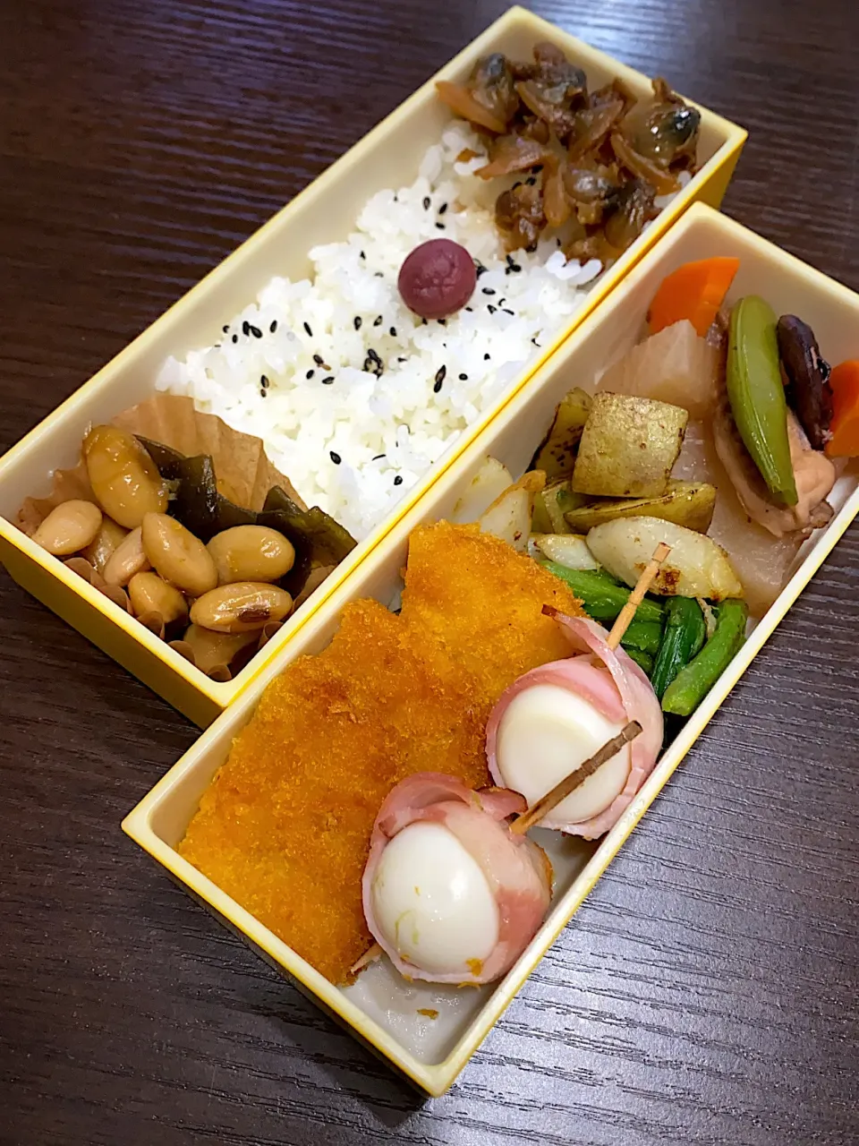 お弁当|minaさん