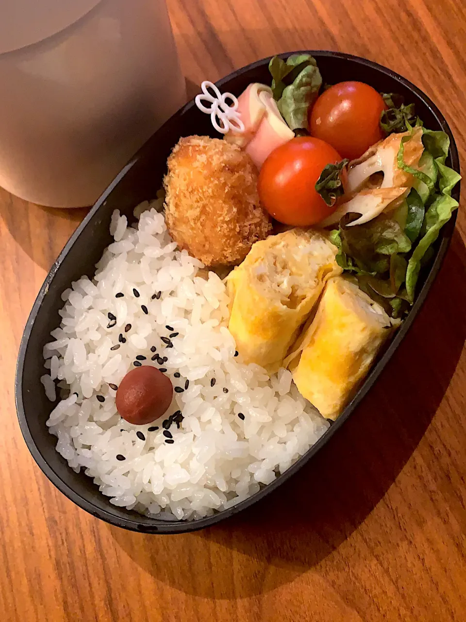 1月27日弁当|ぽぽんさん