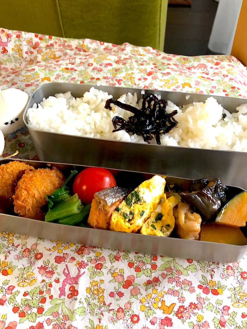 幕の内風弁当|ムーミンママさん