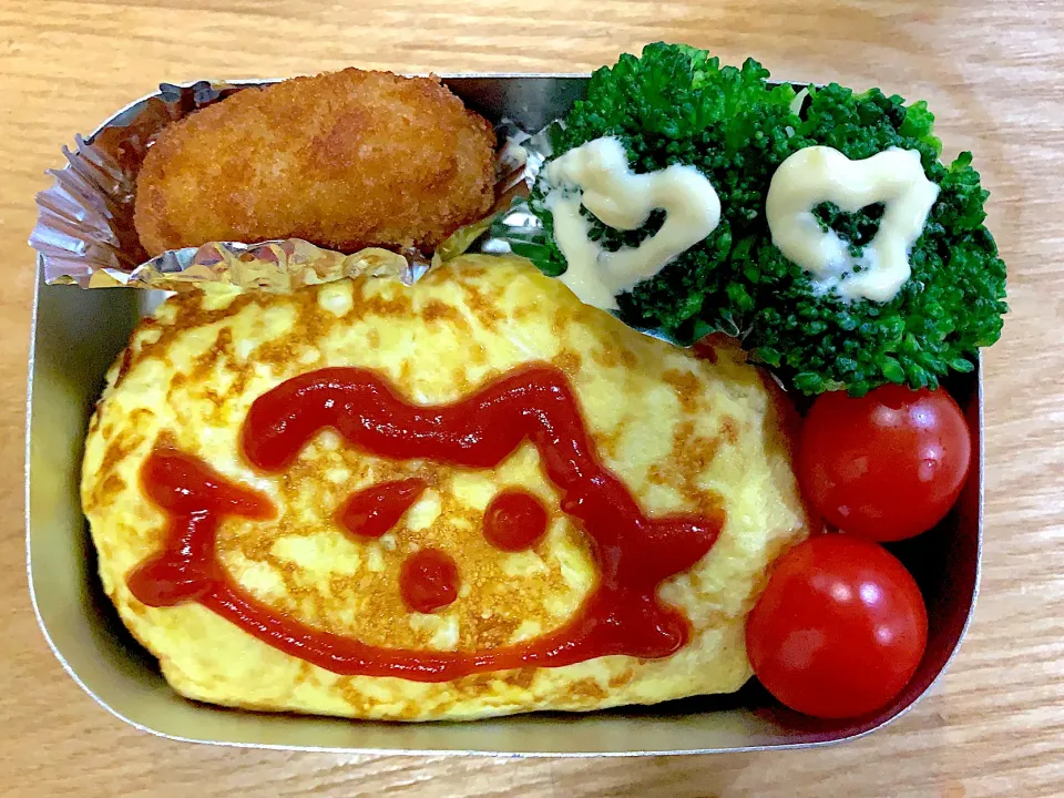 #年長さんお弁当|みどりっちさん