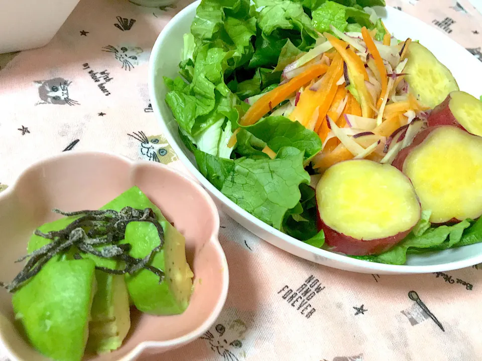 無農薬のにんじんと辛味大根のクミンサラダ|はるかさん