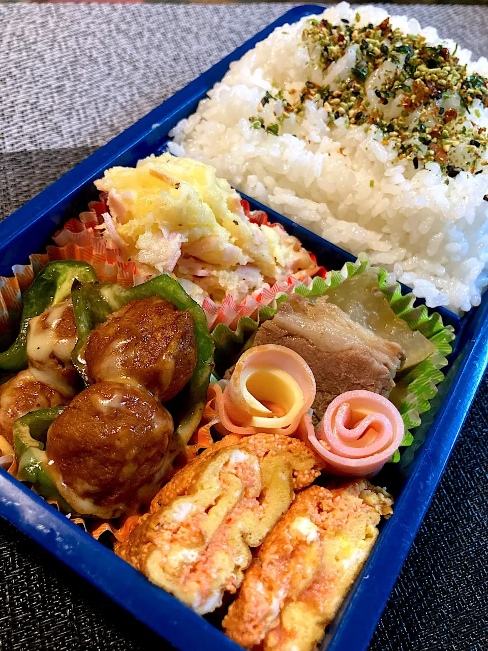 お弁当|KuMiさん