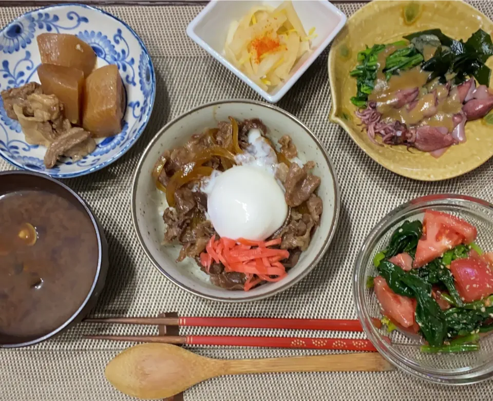 Snapdishの料理写真:晩ご飯|minaさん