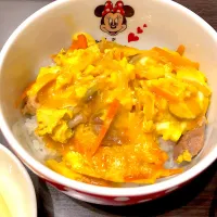 親子丼|さっちゃんさん