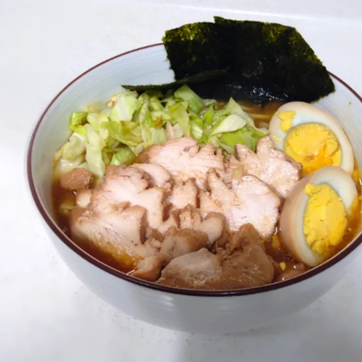 味噌ラーメン|babyleafさん