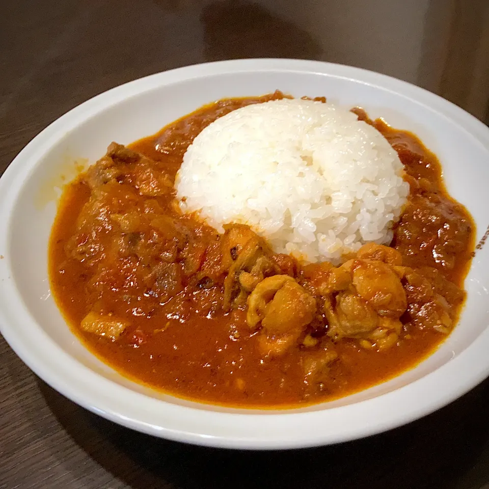 スパイスカレー🍛|Kouki Tanabeさん