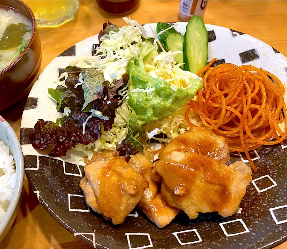 照焼きチキン|Kouji  Kobayashiさん