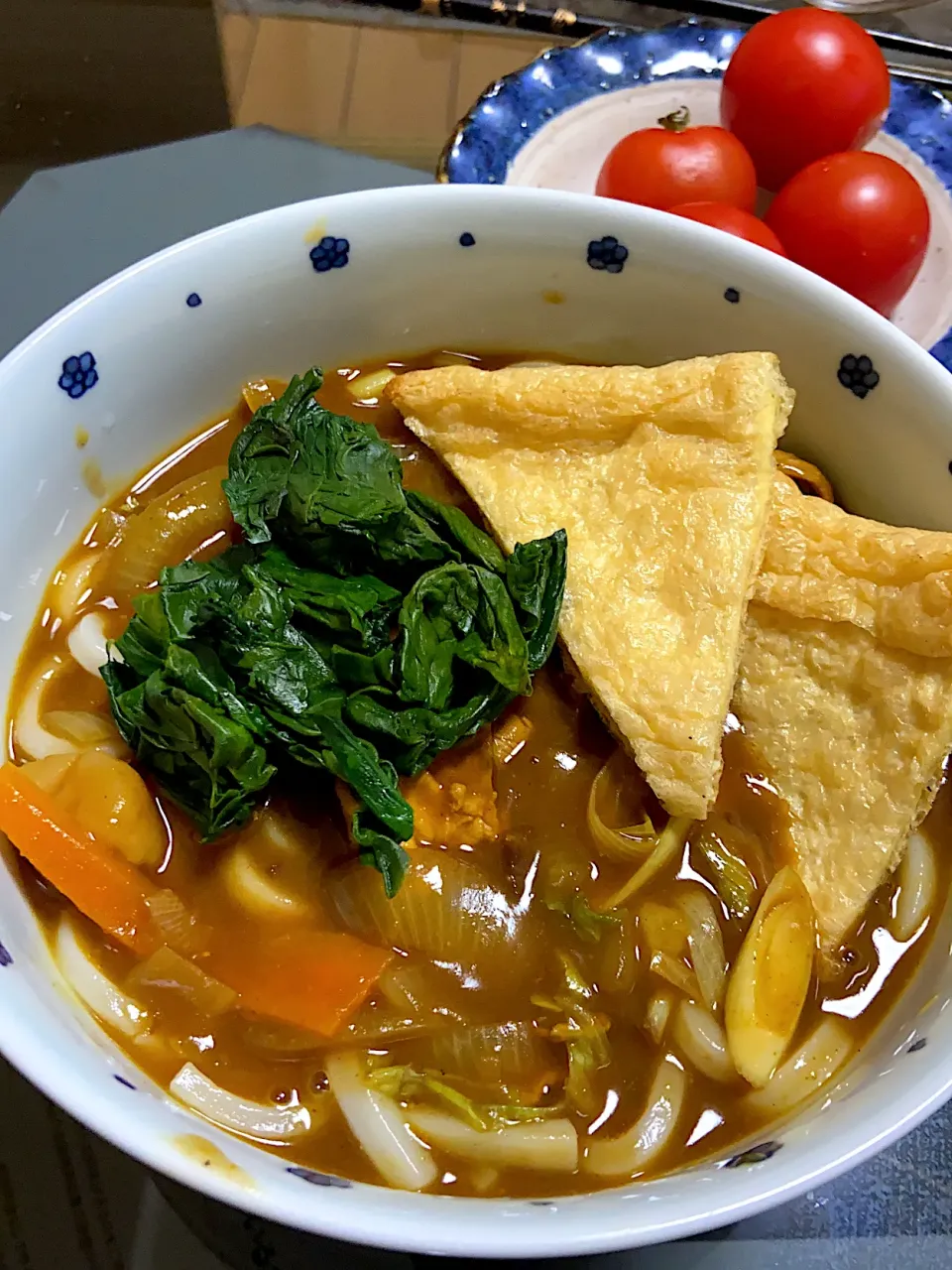 Snapdishの料理写真:カレーうどん|やさこさん