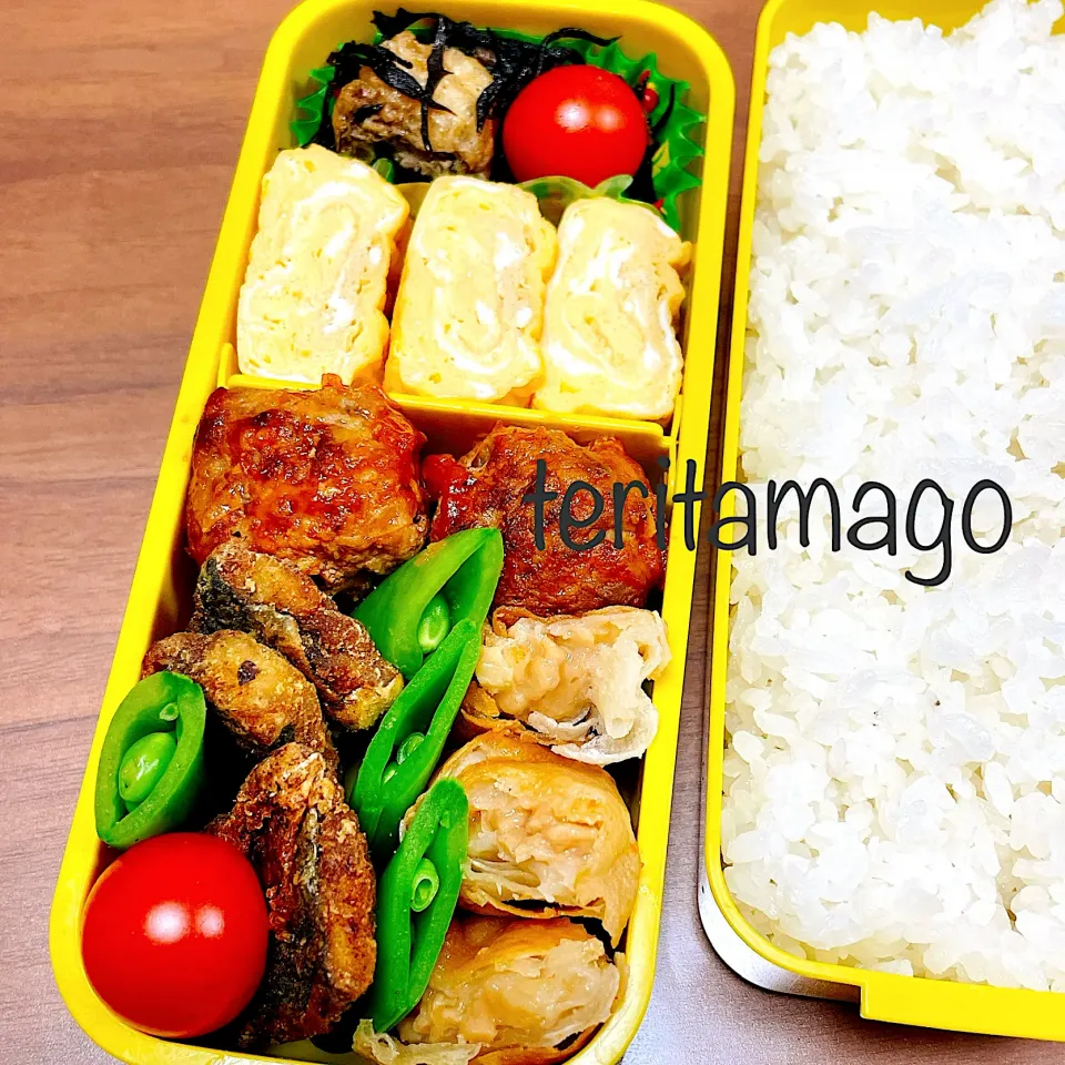 お弁当|teritamagoさん