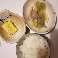 Snapdishの料理写真:1/26 朝ごはん|AYAさん