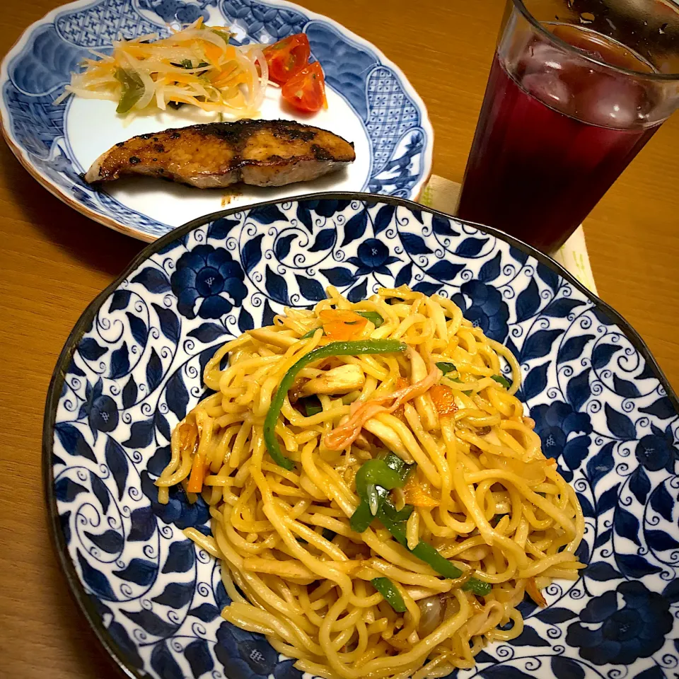 Snapdishの料理写真:1月27日 夜ごはん|mikochieさん