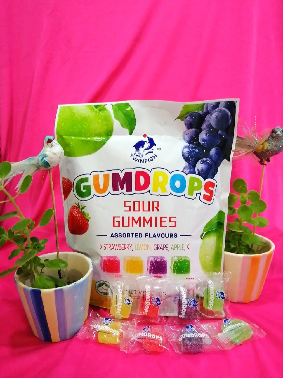 Dome gumdrops sour gummies|杨太さん