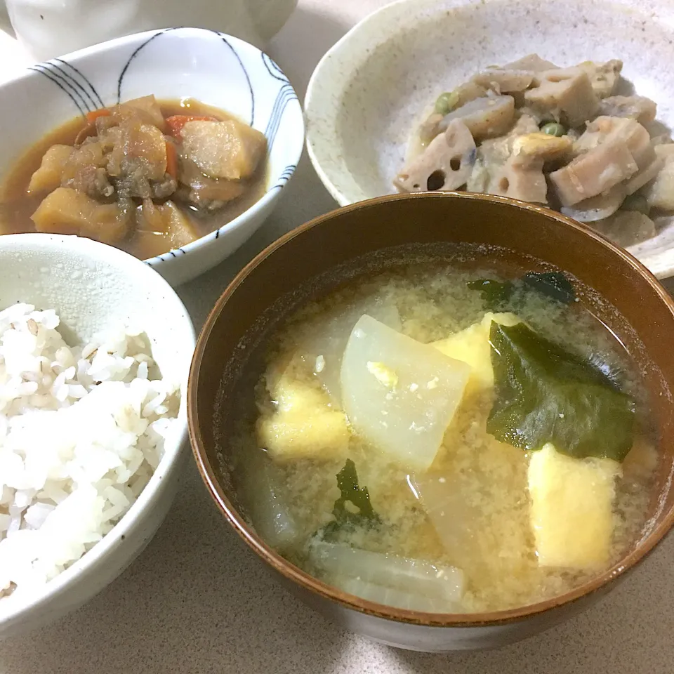 Snapdishの料理写真:210127晩ごはん|mioさん