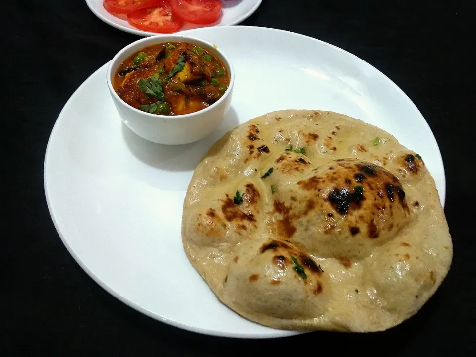 tandoori roti|Sonaliさん