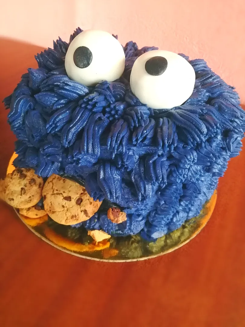 Cookie monster|JorgeR05さん