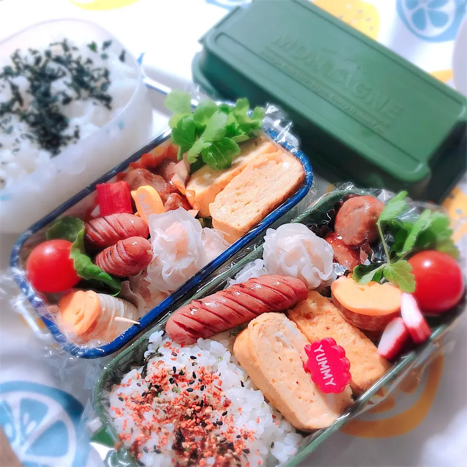 今日のお弁当＊2021.1.28|ぁゃ🍃さん