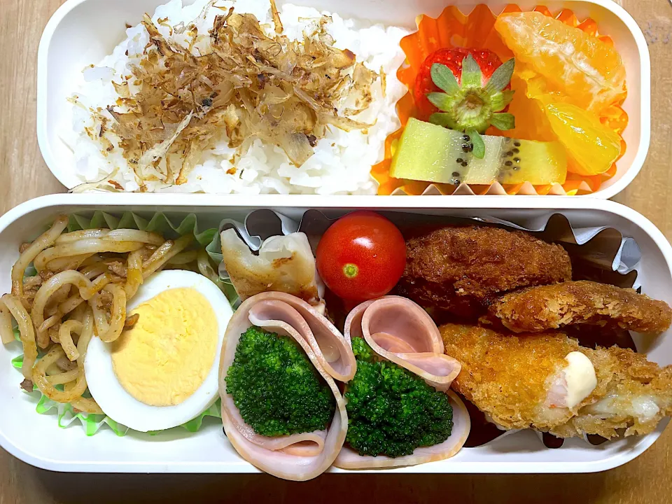 2021.1.28 お弁当|のりこ先生さん