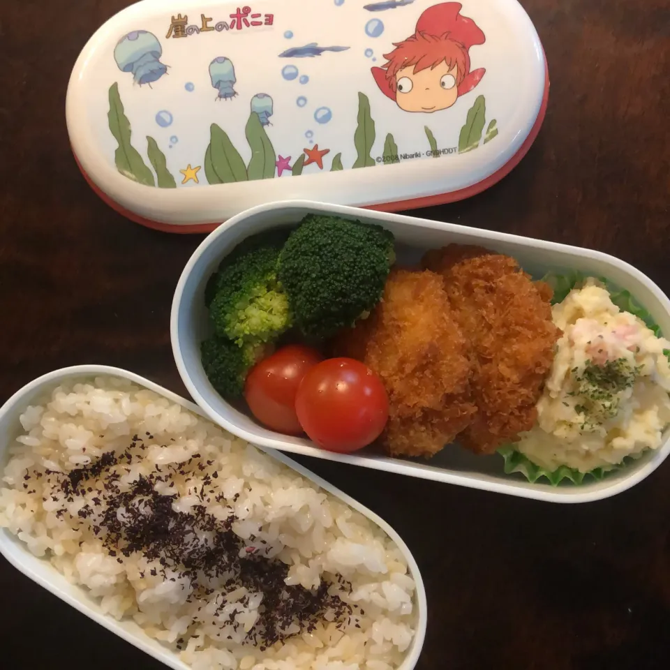 ヒレカツ弁当|charinkoqさん