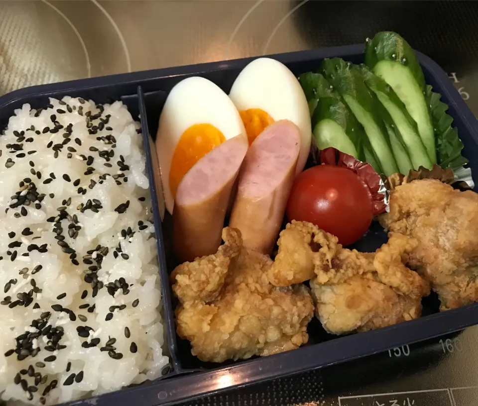 唐揚げ弁当|sanaeさん