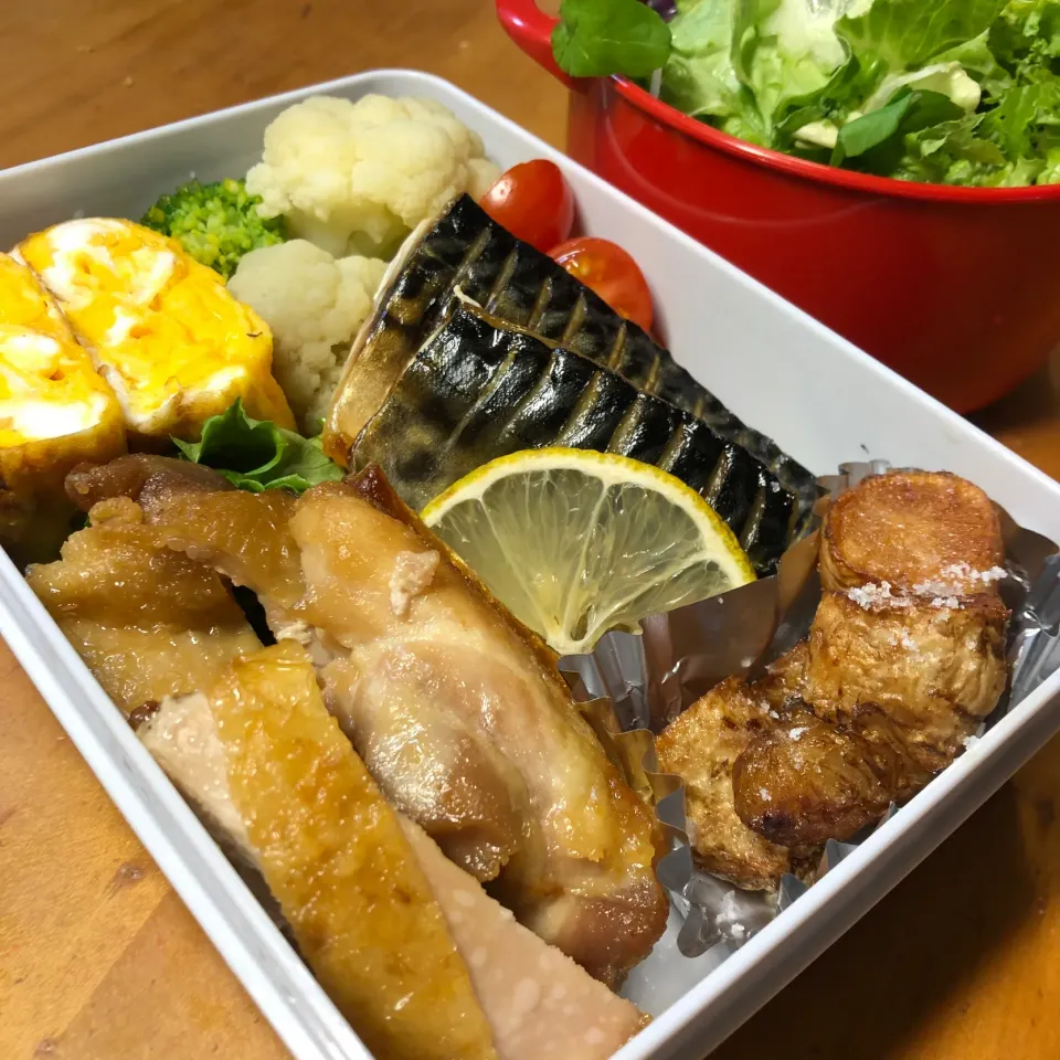 今日の俺弁当！|沖縄「ピロピロ」ライフさん