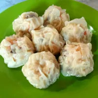 dimsum siomay udang|dennyさん